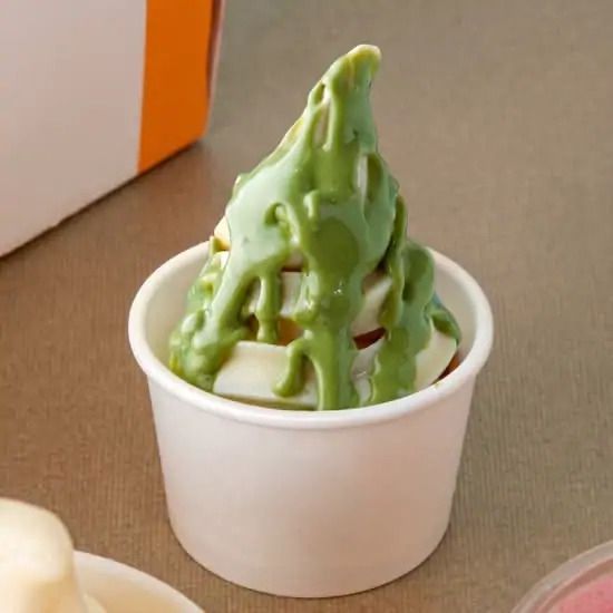 Pistachio ICE CREAM TINY