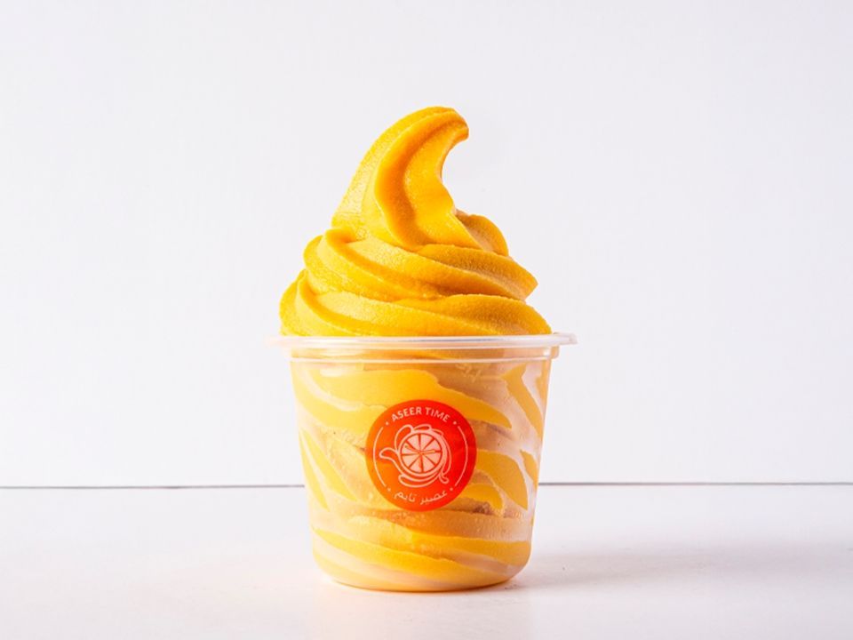 Mangawi Ice Cream