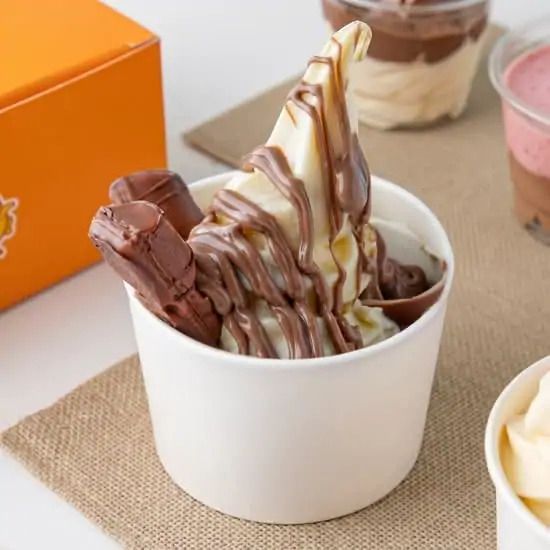 Kinder ICE CREAM TINY