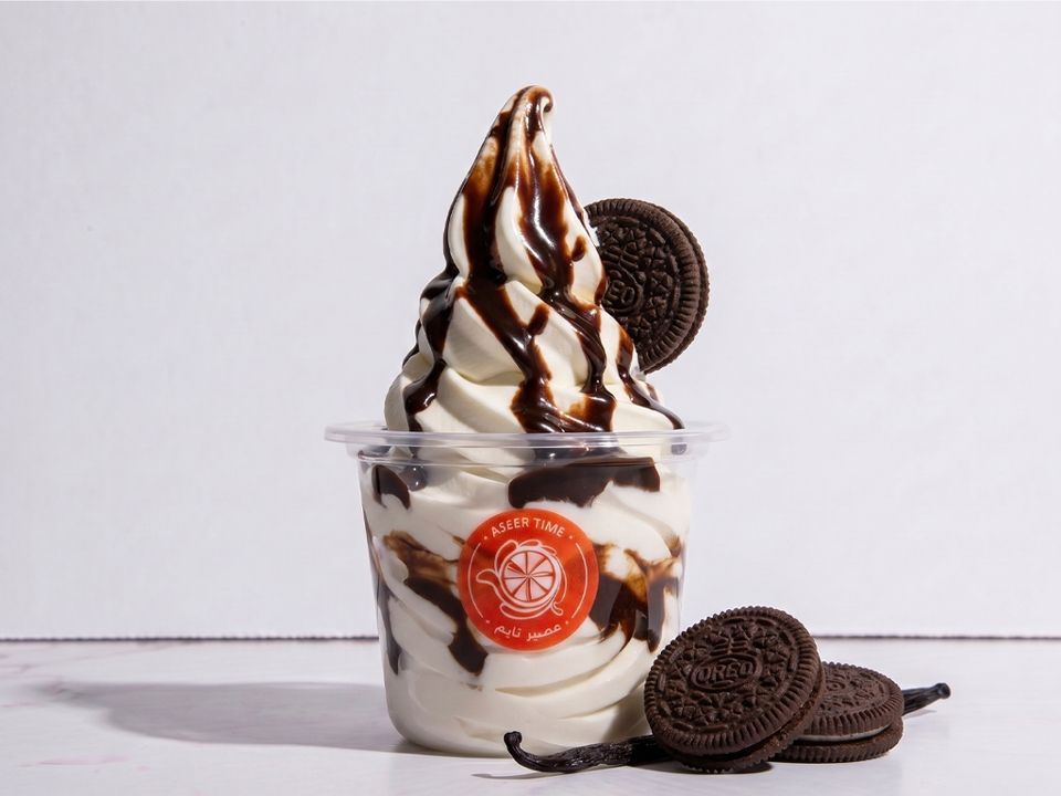 Oreo Ice Cream
