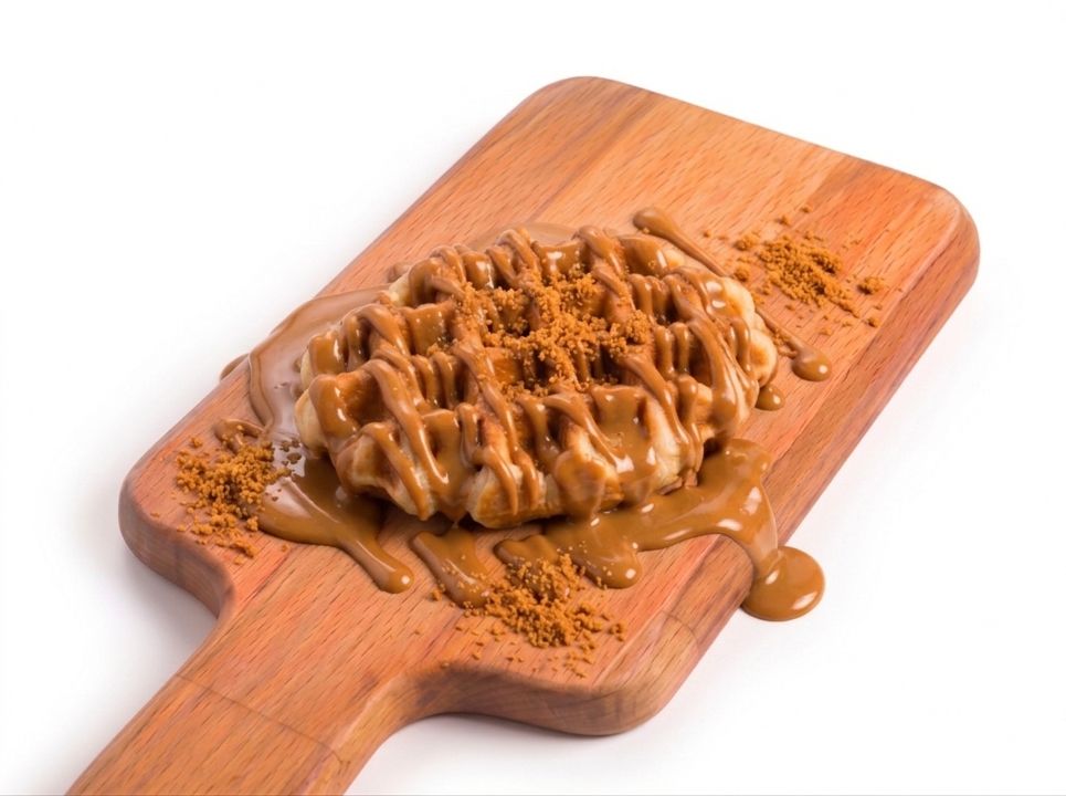Lotus Waffle