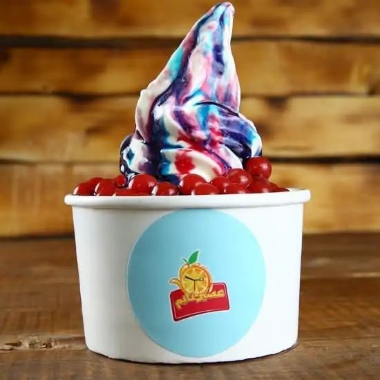Bubbles ICE CREAM TINY