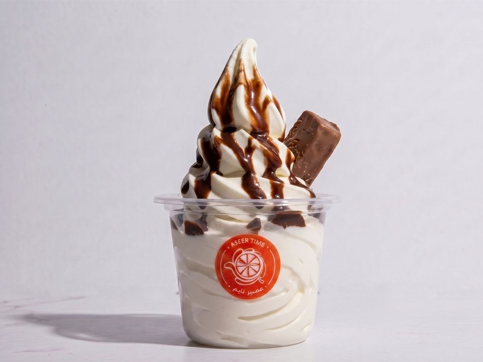 Snickers Ice Cream