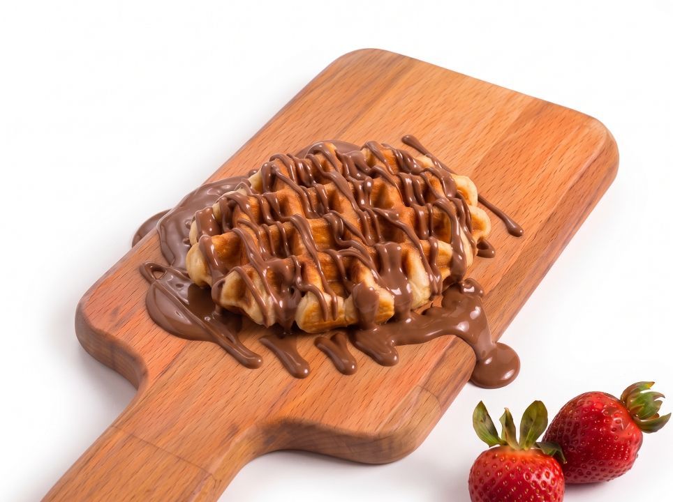 Nutella Waffle