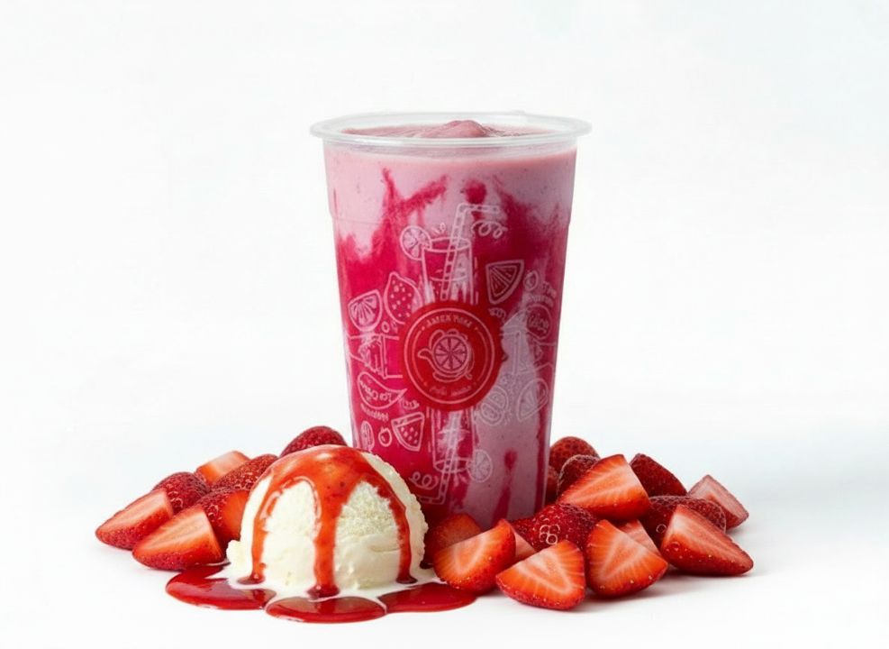 Strawberry Emperor