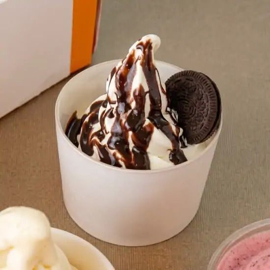 Oreo ICE CREAM TINY