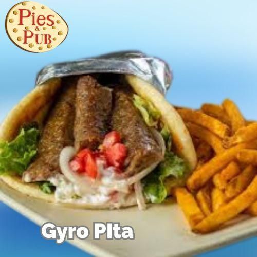 Gyro Pita