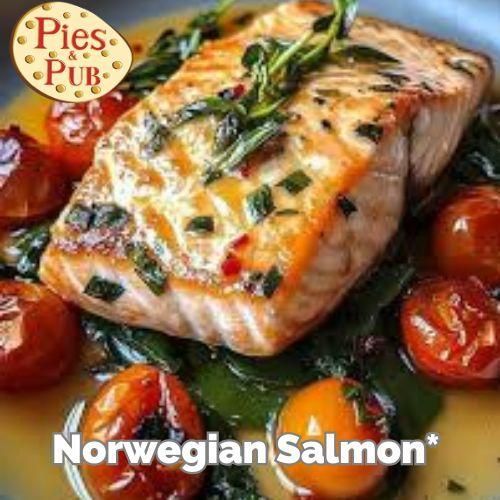 Norwegian Salmon*