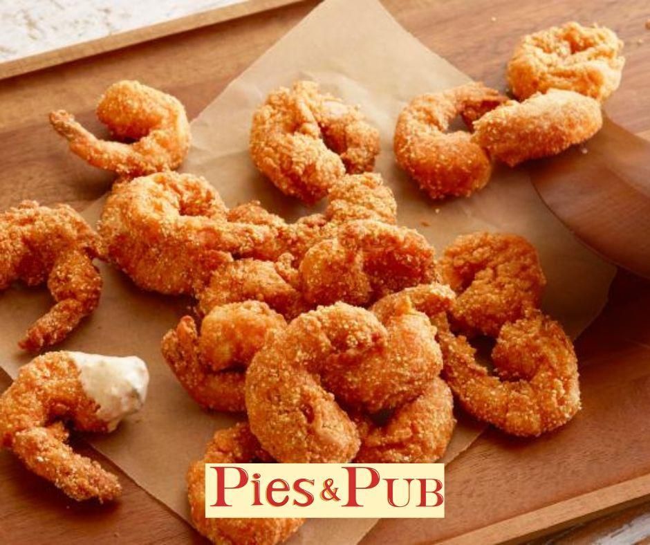 Bayou Kickin' Shrimp