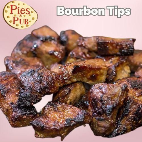 Bourbon Steak Tips