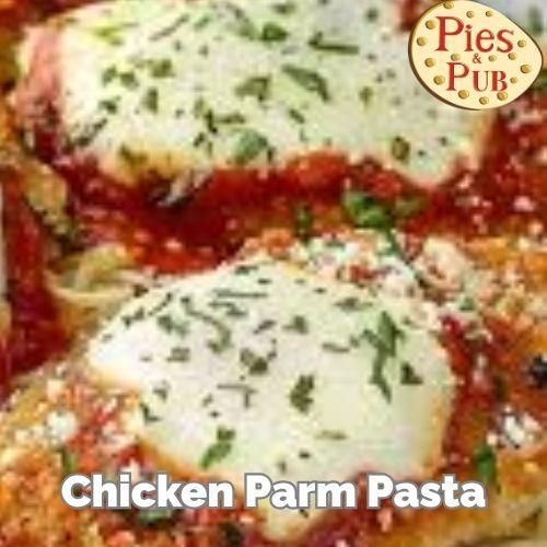 Chicken Parmigiana