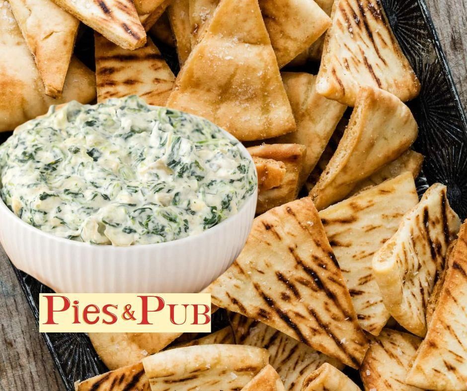 Spinach Artichoke Dip