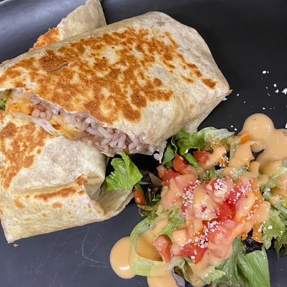 BURRITO WRAP