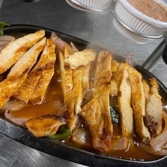 FAJITA CHICKEN