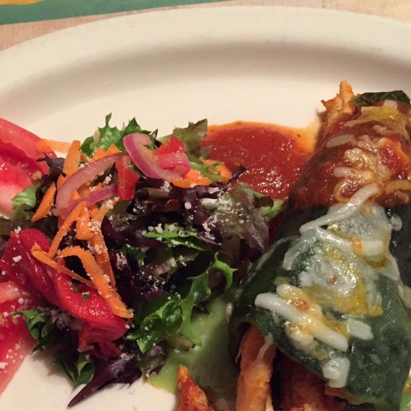 CHILE RELLENO