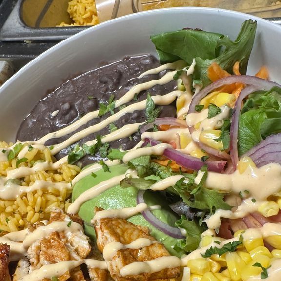 MEXICAN BOWL
