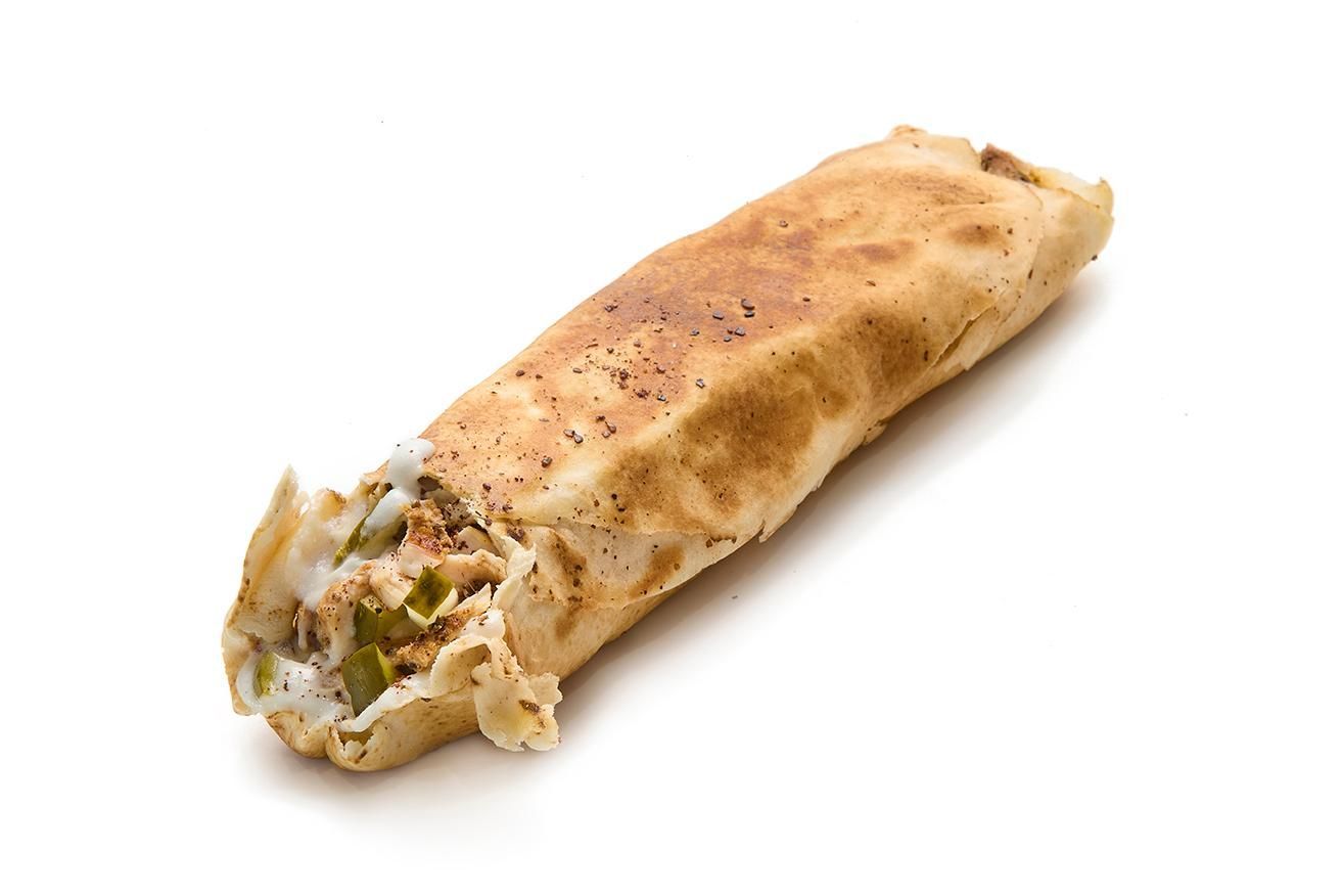 Chicken Shawarma pita