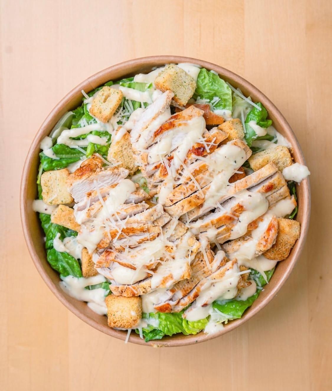 Caesar Salad