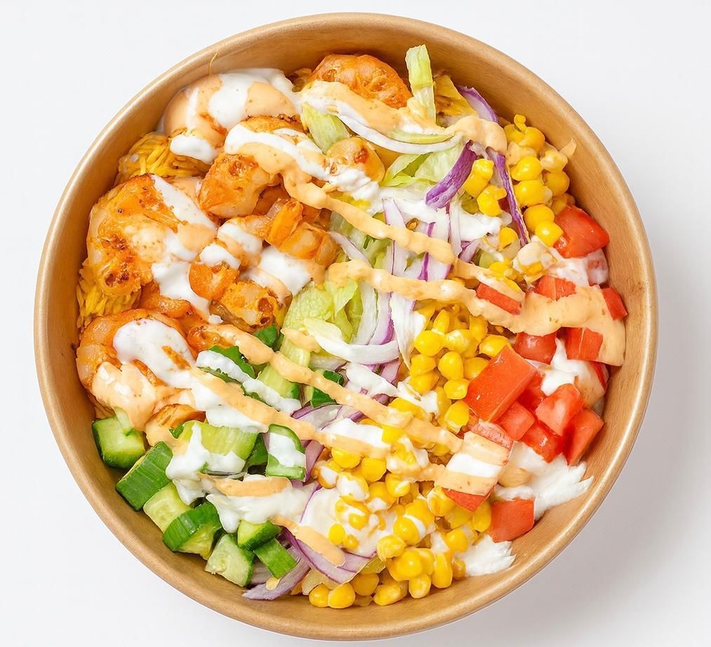 Firecracker Grilled Shirmp