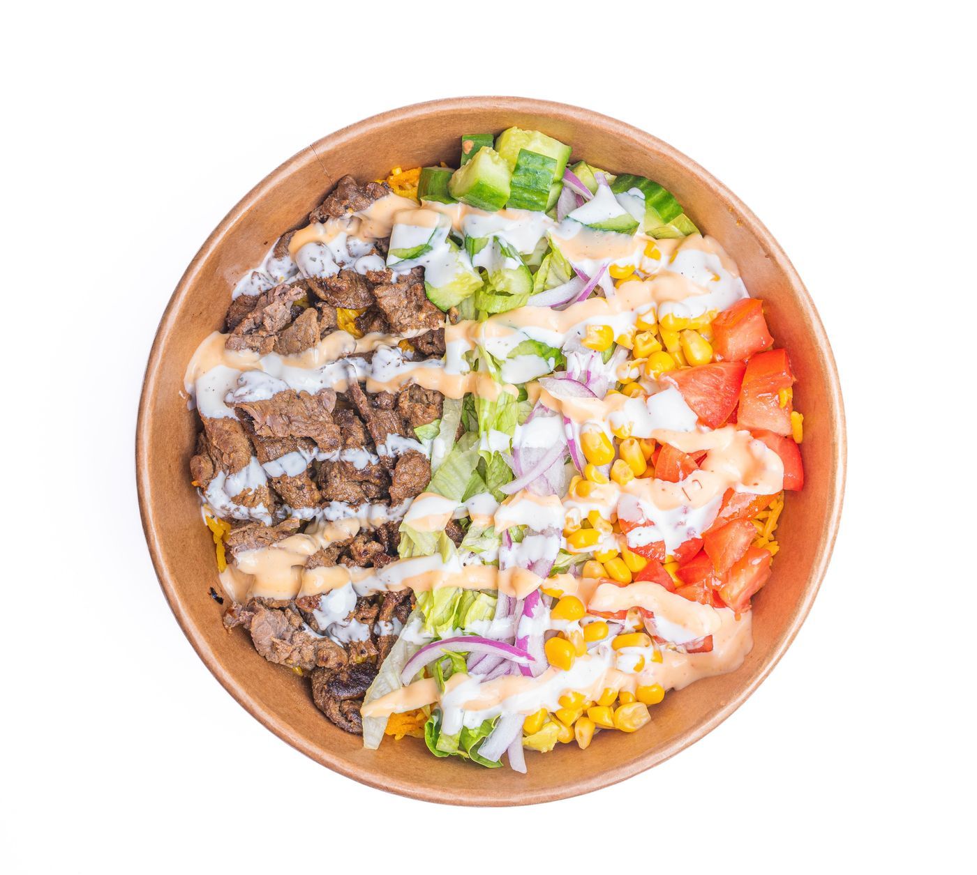 Steak Bowl