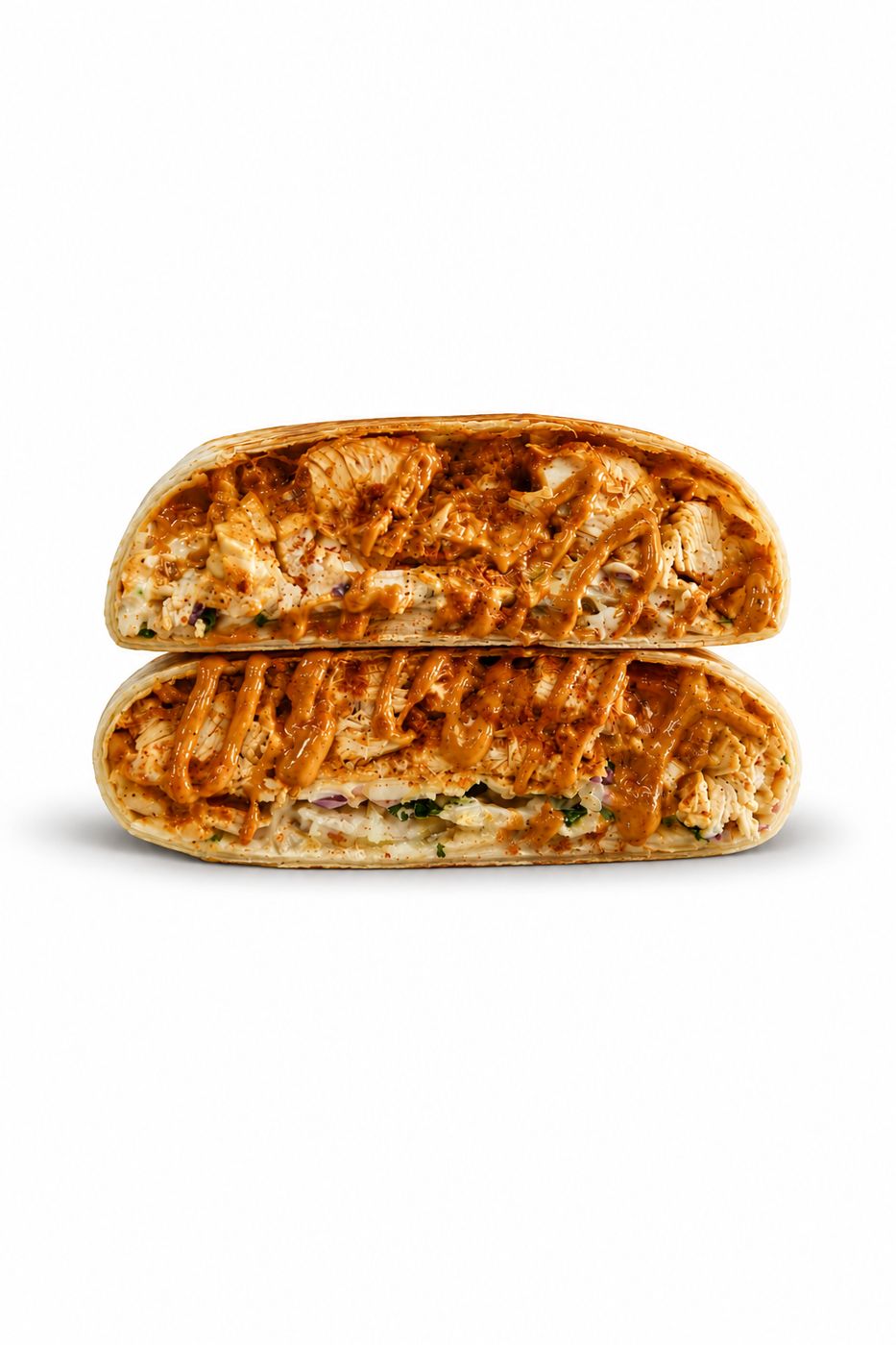 Nashville Crunch Wrap