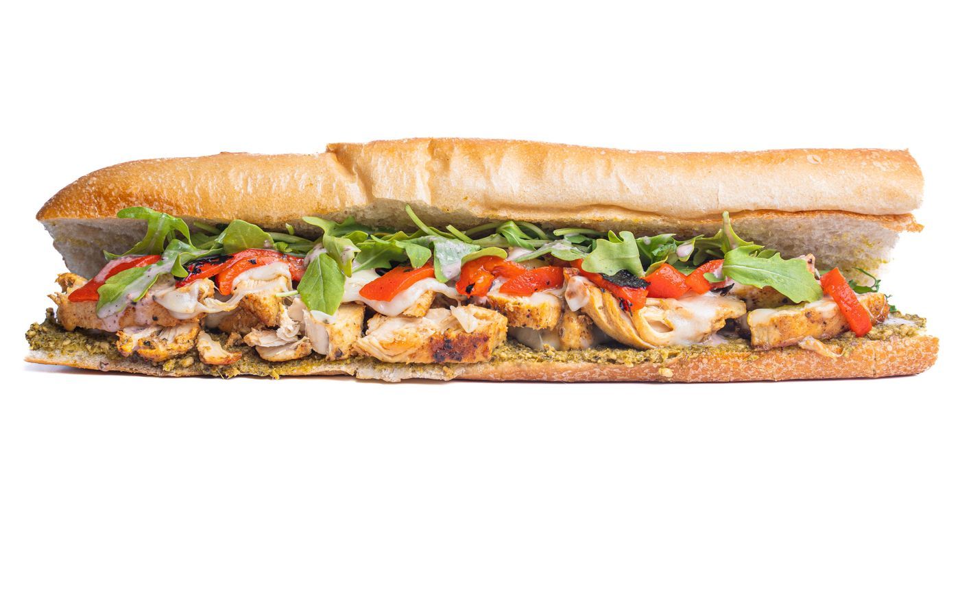Chicken Bistro Baguette