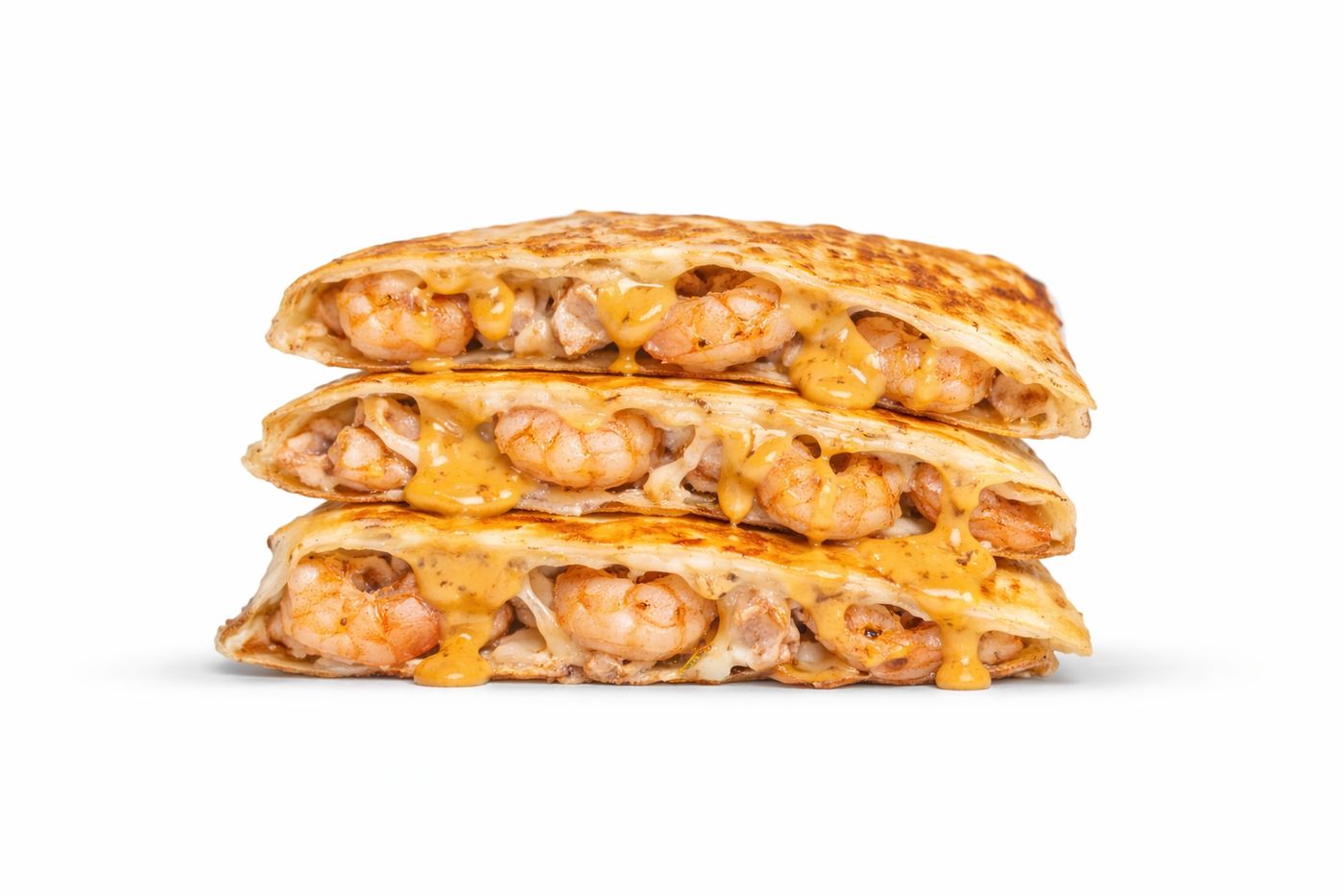 Shrimp Quesadilla