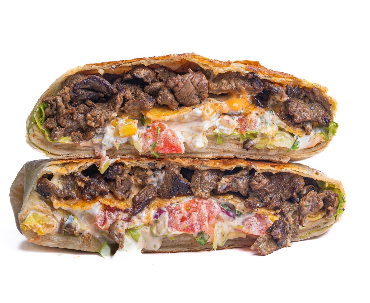 Crunch Wraps