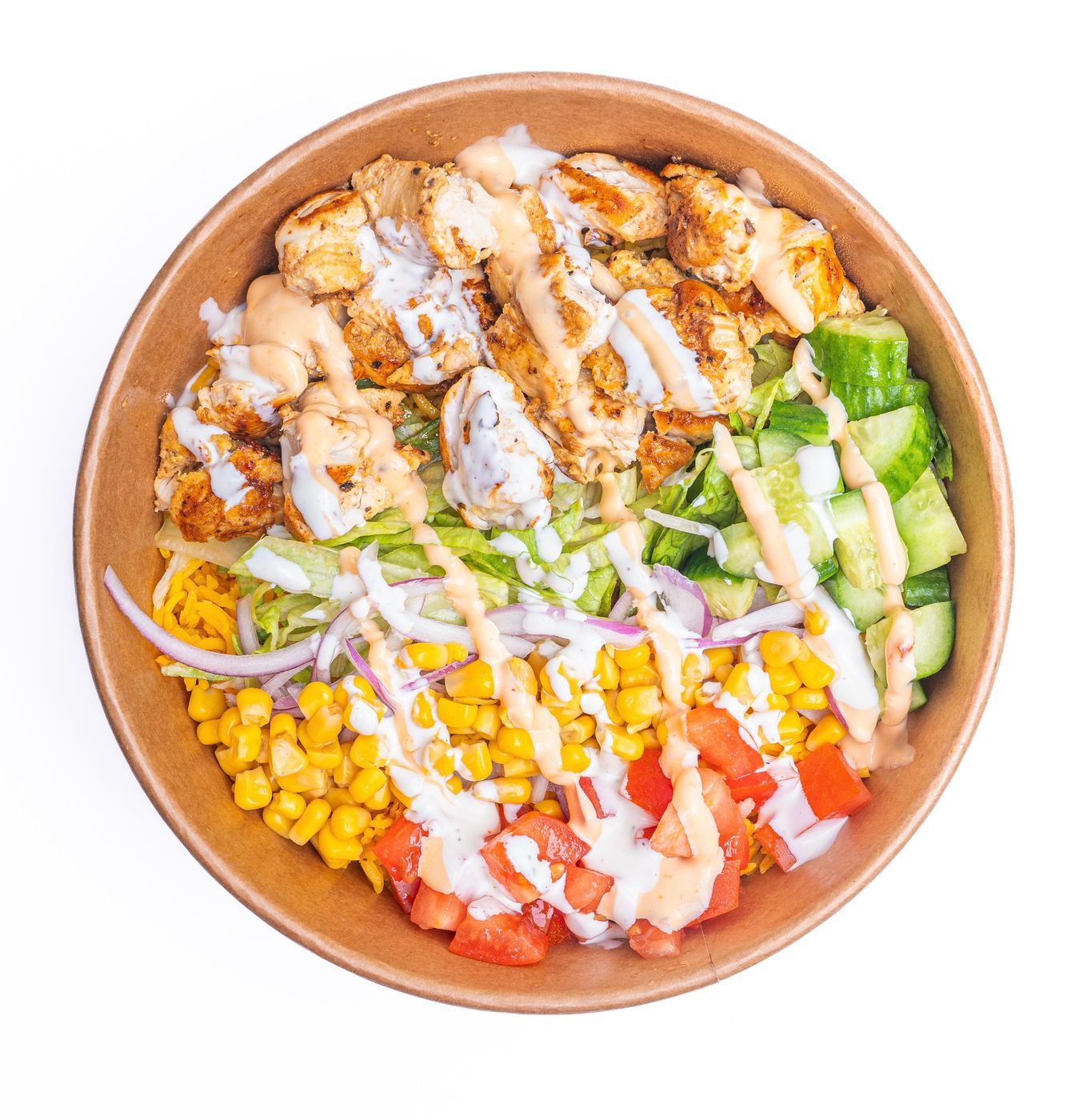 Chicken Bowl