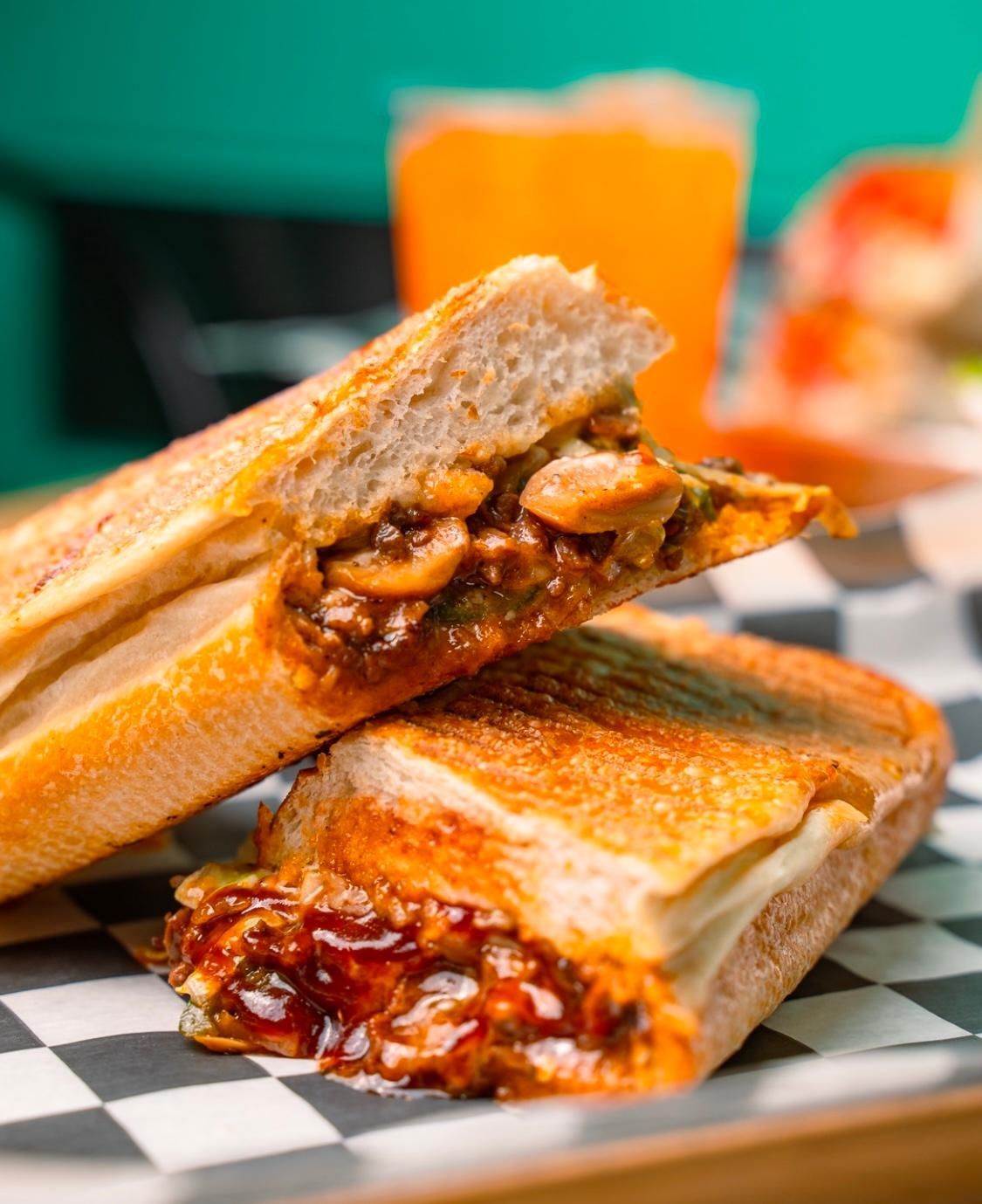 Steakhouse Baguette