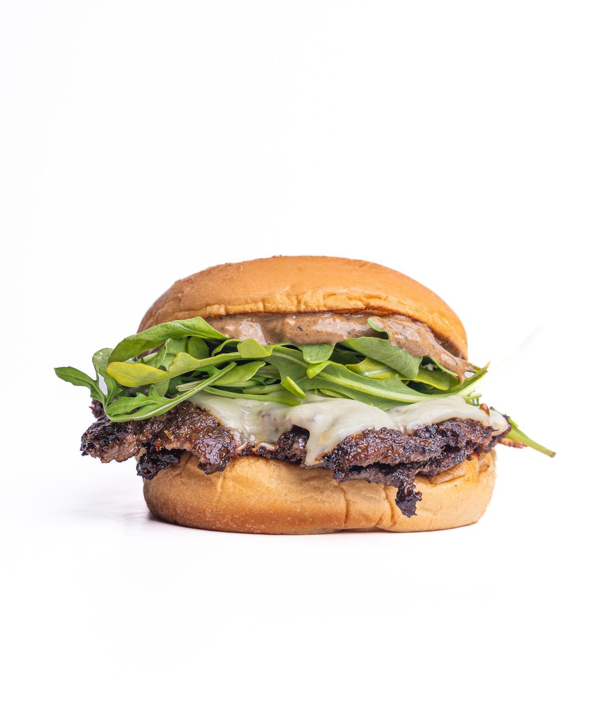 Black Garlic Truffle SmashBurger