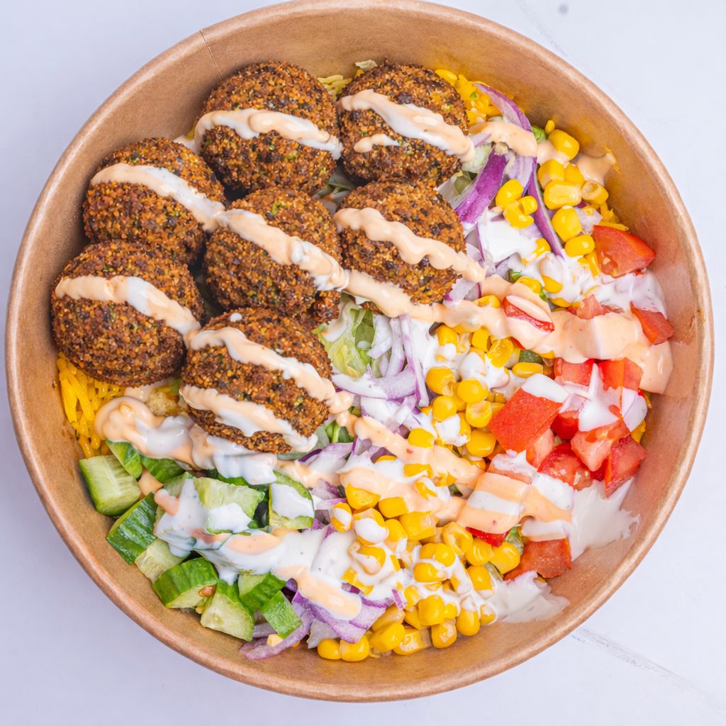 Falafel Bowl