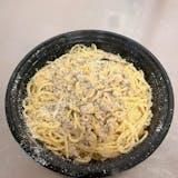 Pasta W/ Chopped Clams White