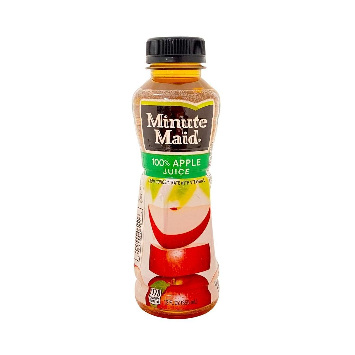 Minute Maid Apple juice