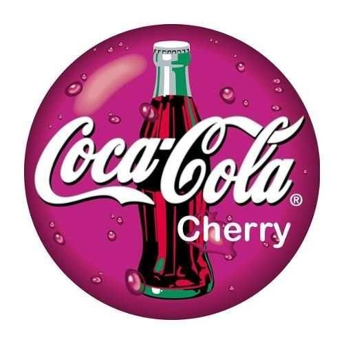 20oz Cherry Coke