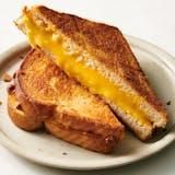 Pinnochio grilled cheese