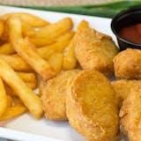 Luigi chicken nuggets