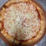 Personal Cheese Pizza 12"
