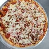 Meat Lovers Pizza