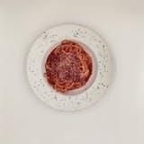 Pasta W/ Marinara Sauce