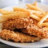 Mario chicken tenders