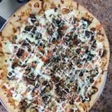 Chicken Italiano Pizza