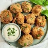 Breaded Mushrooms (10)
