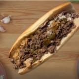 Cheese Steak Special Sandwich