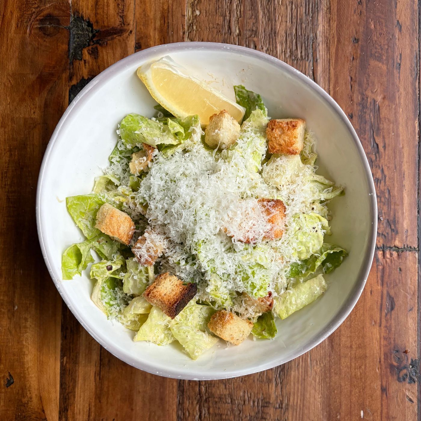 Caesar Salad Side