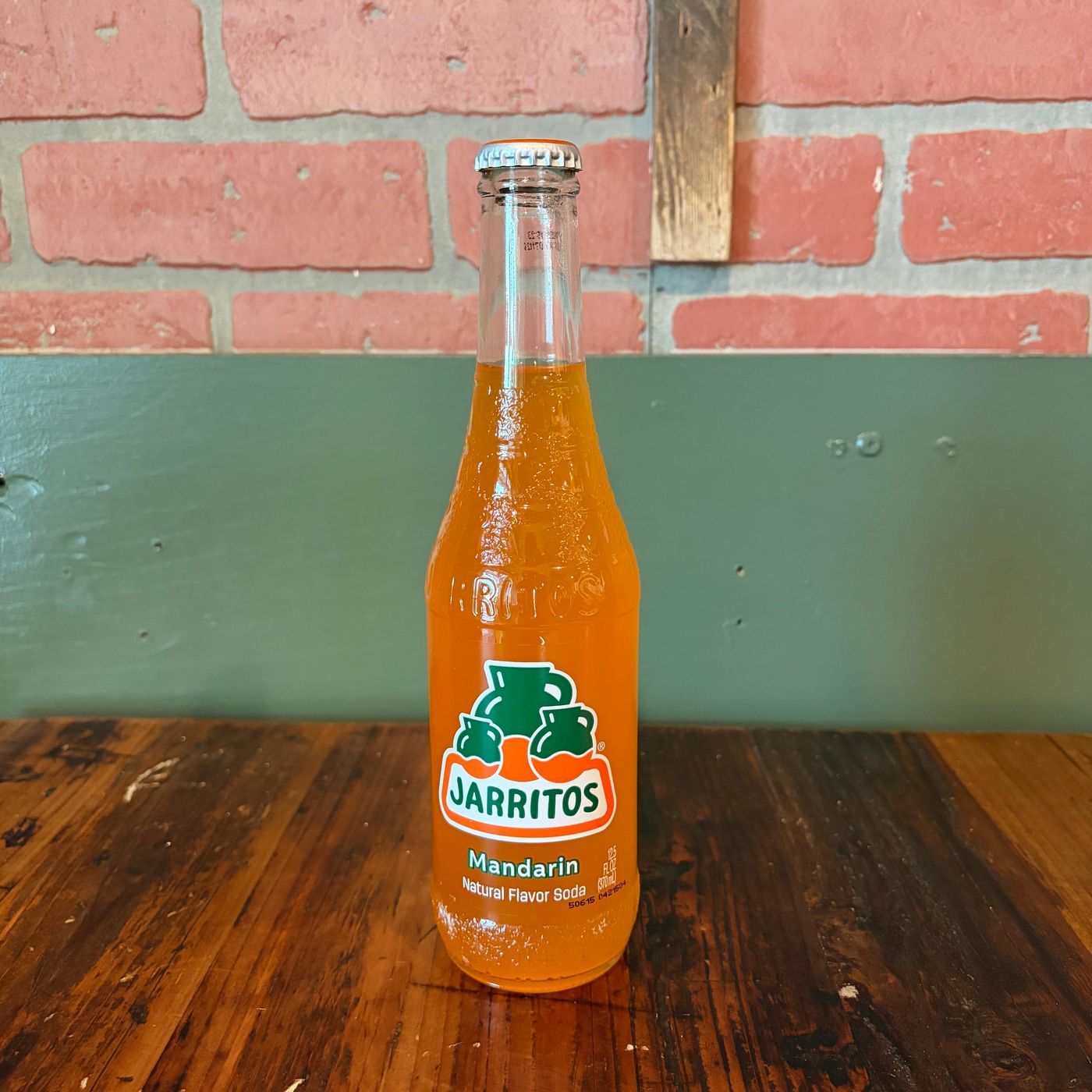 Jarritos - Orange