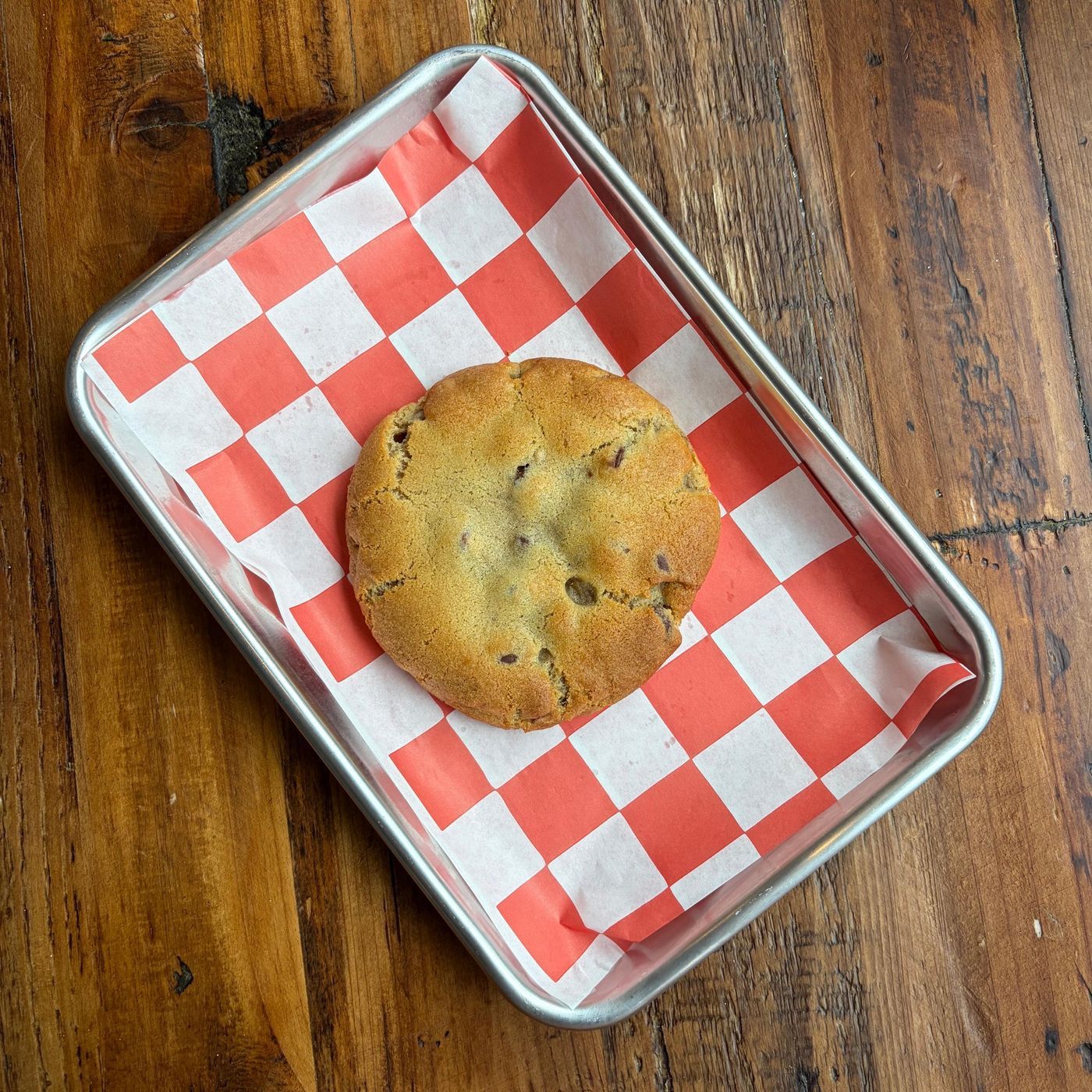 Chocolate Chip Cookie