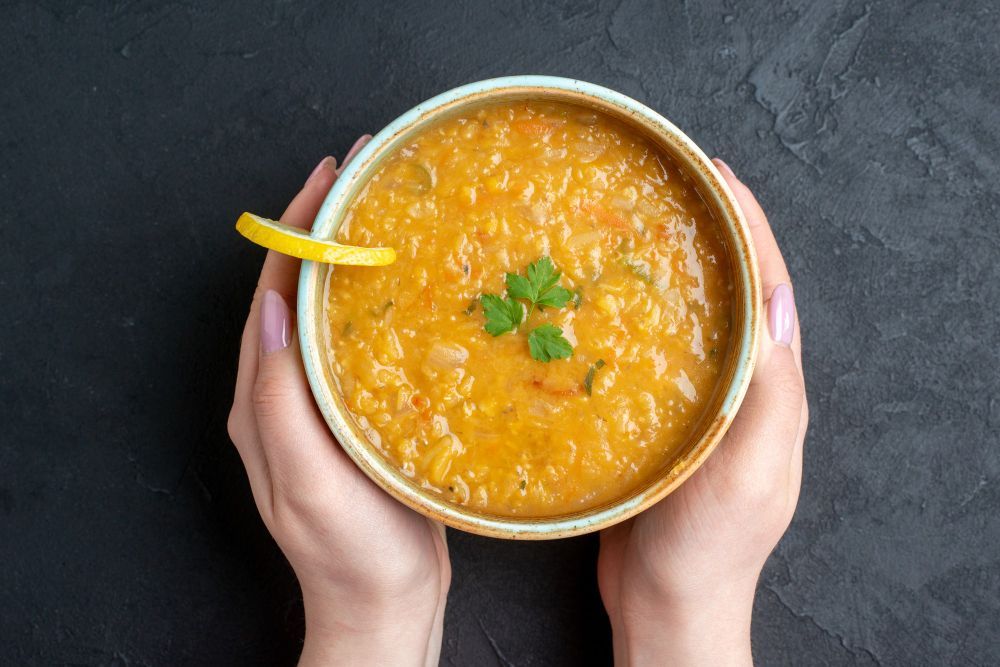 Lentil Soup