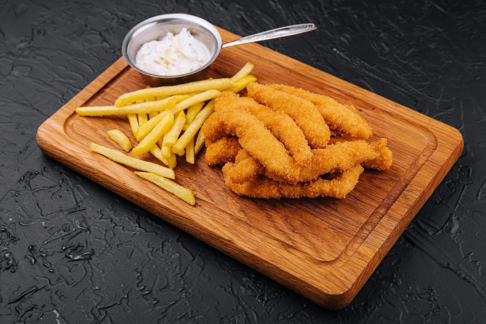 Kids Chicken Nuggets