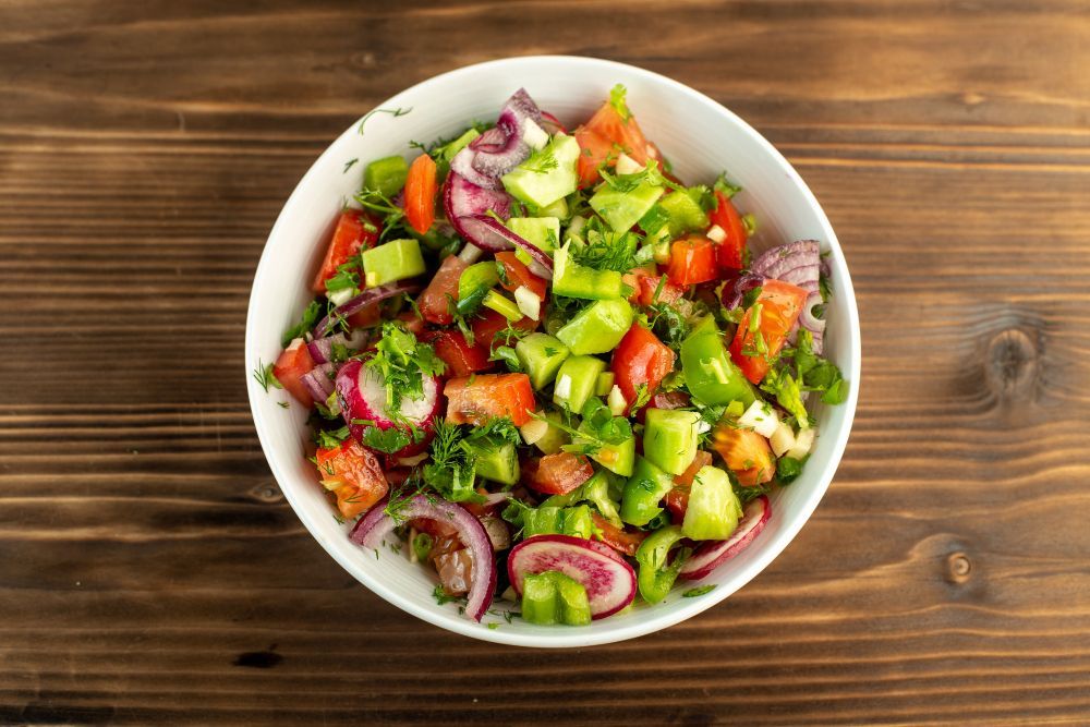 Israeli Salad 1LB